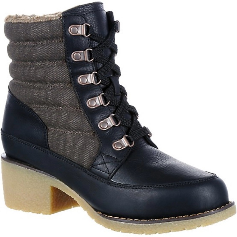 Durango cabin lacer lace up boots